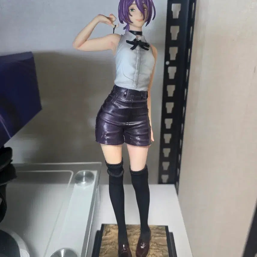 [BUNJANG] Chainsaw Man Rezeg Figure PVC / 체인소맨 레제 피규어