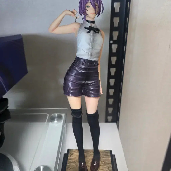 [BUNJANG] Chainsaw Man Rezeg Figure PVC / 체인소맨 레제 피규어