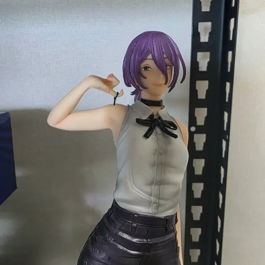 [BUNJANG] Chainsaw Man Rezeg Figure PVC / 체인소맨 레제 피규어