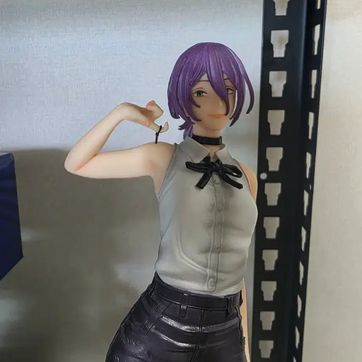[BUNJANG] Chainsaw Man Rezeg Figure PVC / 체인소맨 레제 피규어