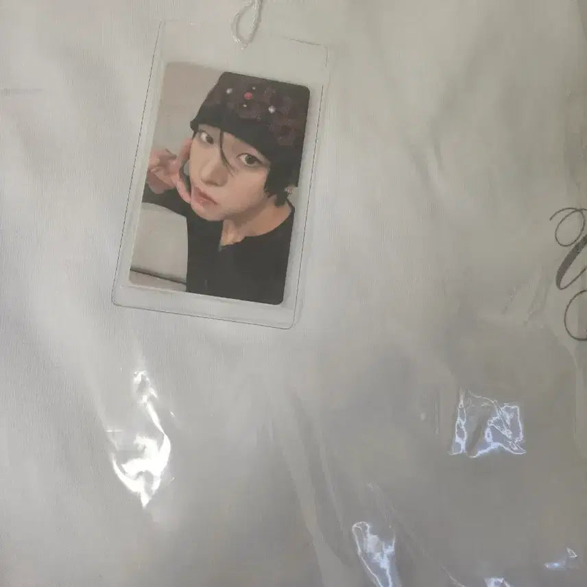 [SOLD OUT] 엔시티위시 팬미팅 티셔츠 리쿠