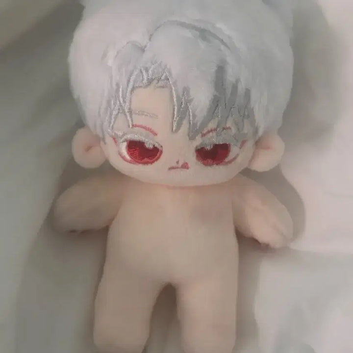 [BUNJANG] Goedamchulgeun Naelreomjahun 10cm Plush Doll / 괴담출근 괴출 낼롬자헌 속성 솜인형 10cm