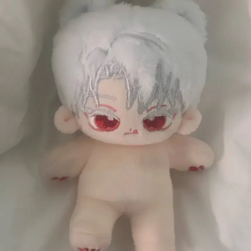[BUNJANG] Goedamchulgeun Naelreomjahun 10cm Plush Doll / 괴담출근 괴출 낼롬자헌 속성 솜인형 10cm