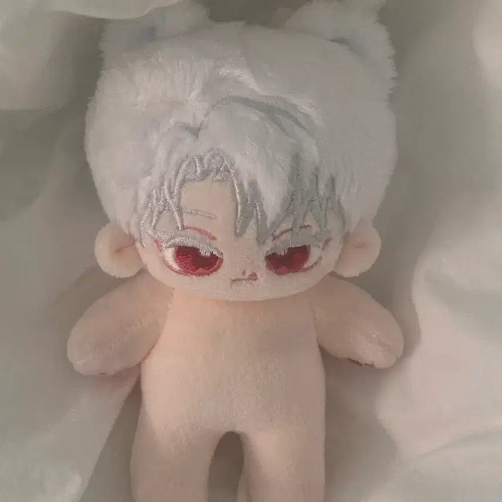 [BUNJANG] Goedamchulgeun Naelreomjahun 10cm Plush Doll / 괴담출근 괴출 낼롬자헌 속성 솜인형 10cm