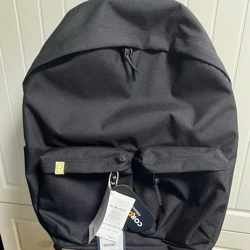 [SOLD OUT] 비즈빔 26ss 코듀라 럭색 22L 블랙