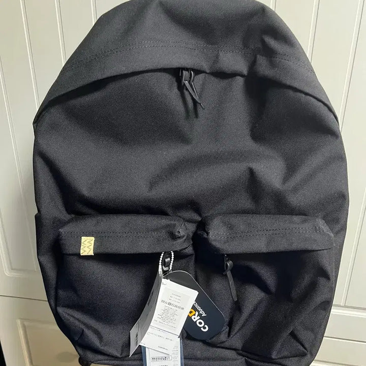 [SOLD OUT] 비즈빔 26ss 코듀라 럭색 22L 블랙