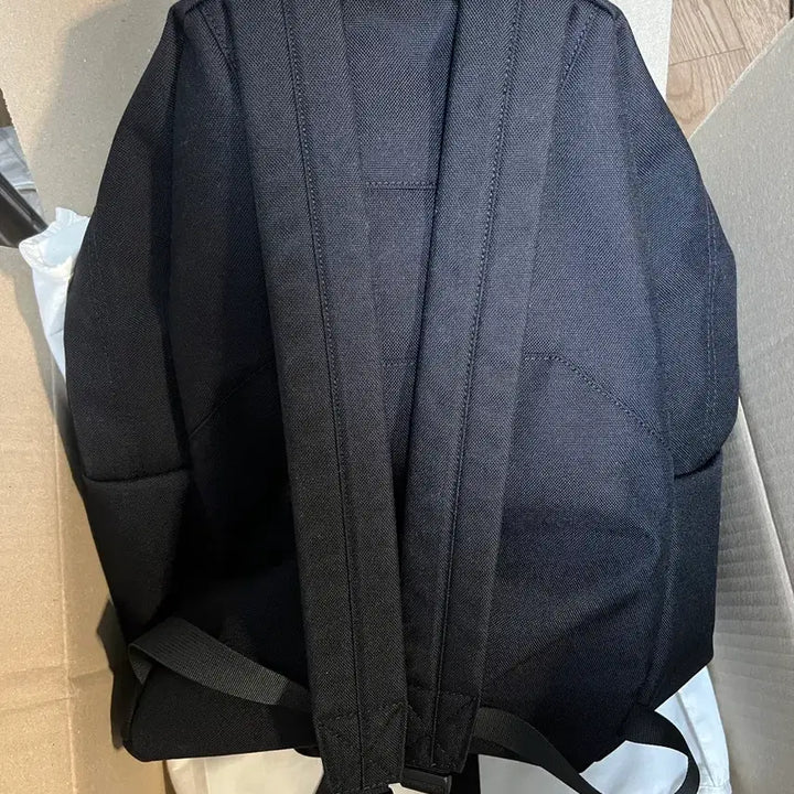 [SOLD OUT] 비즈빔 26ss 코듀라 럭색 22L 블랙