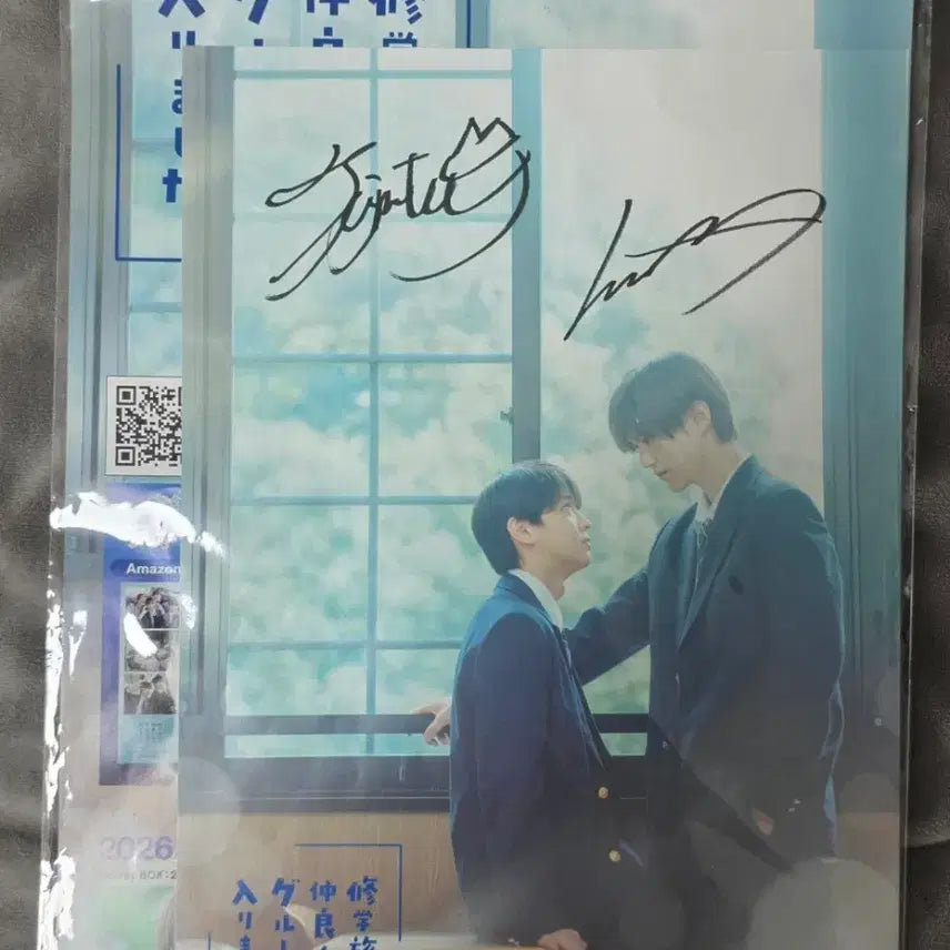 [BUNJANG] School Trip Official Flyer &amp; Blu-ray Flyer / 수학여행 공식 플라이어 &amp; 블레 플라이어