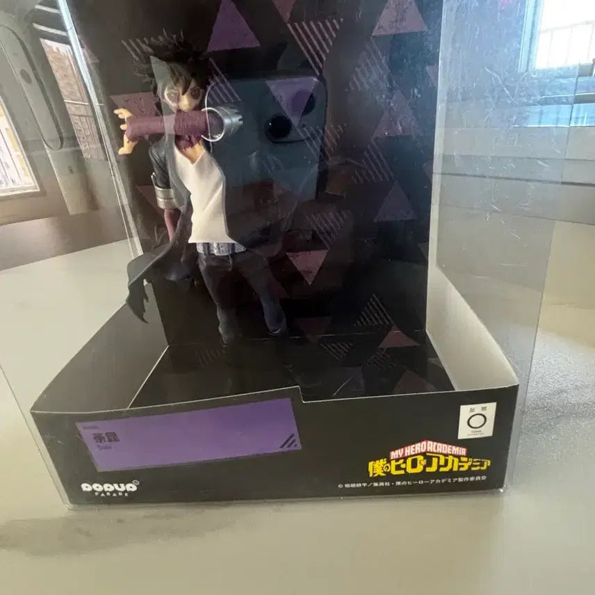 [BUNJANG] My Hero Academia Dabi Pop Up Figure / 히로아카 다비 팝업 피규어 pop up