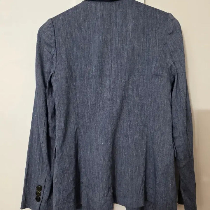 [BUNJANG] KEITH Linen Double Button Jacket / KEITH 키이스 린넨 더블 단추 자켓