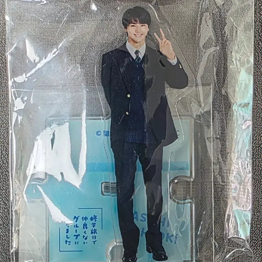 [BUNJANG] Hiochii Acrylic Stand / 히오키 아크릴스탠드 1
