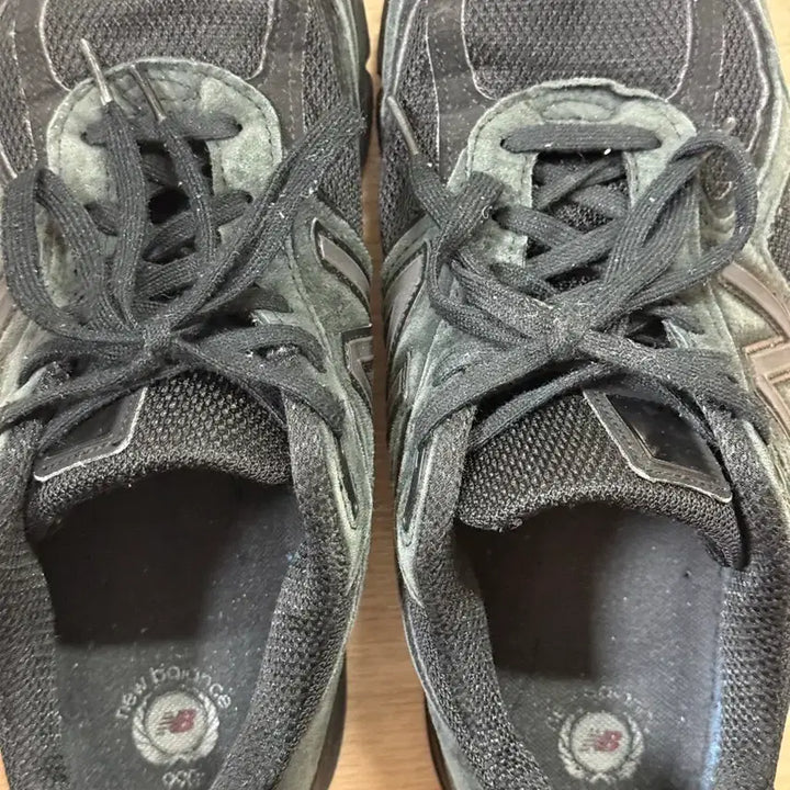 [BUNJANG] New Balance 990 Black Sneakers / 뉴발란스 990 블랙 280-285 사이즈 판매
