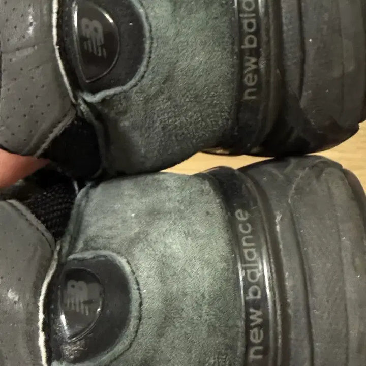 [BUNJANG] New Balance 990 Black Sneakers / 뉴발란스 990 블랙 280-285 사이즈 판매