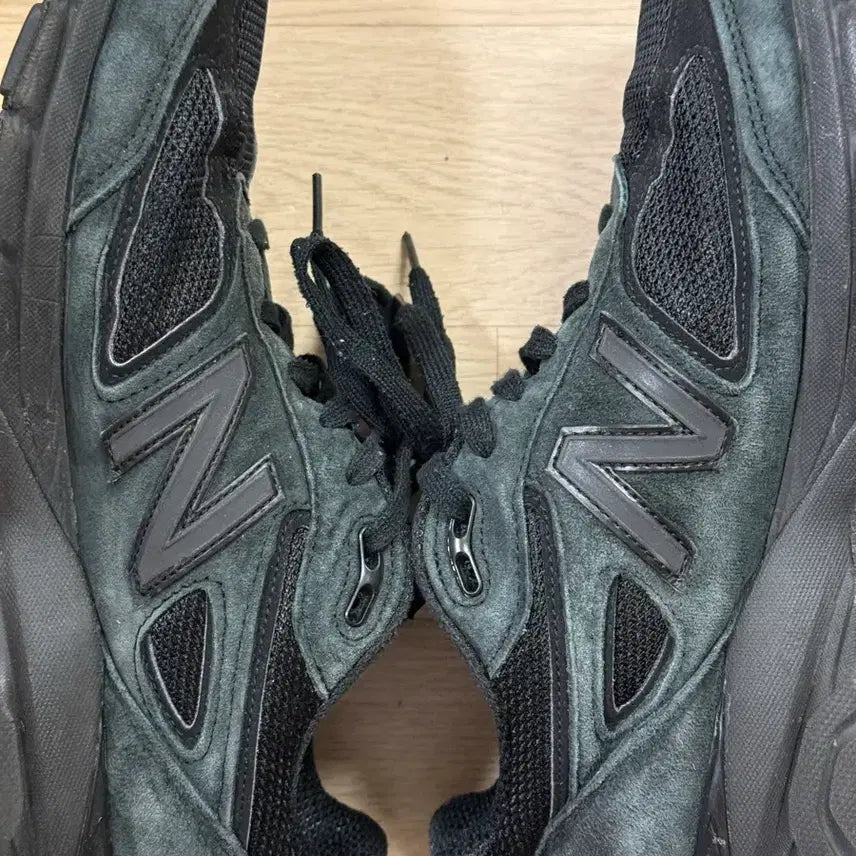 [BUNJANG] New Balance 990 Black Sneakers / 뉴발란스 990 블랙 280-285 사이즈 판매