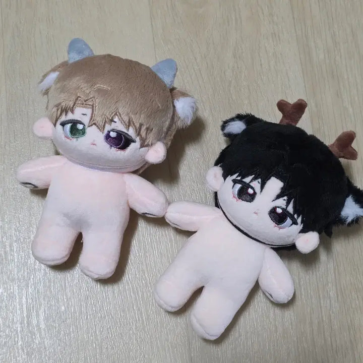 [BUNJANG] Goedamchulgeun 10cm Doll / 괴담출근 괴출 10cm 솜인형 갠제 양도