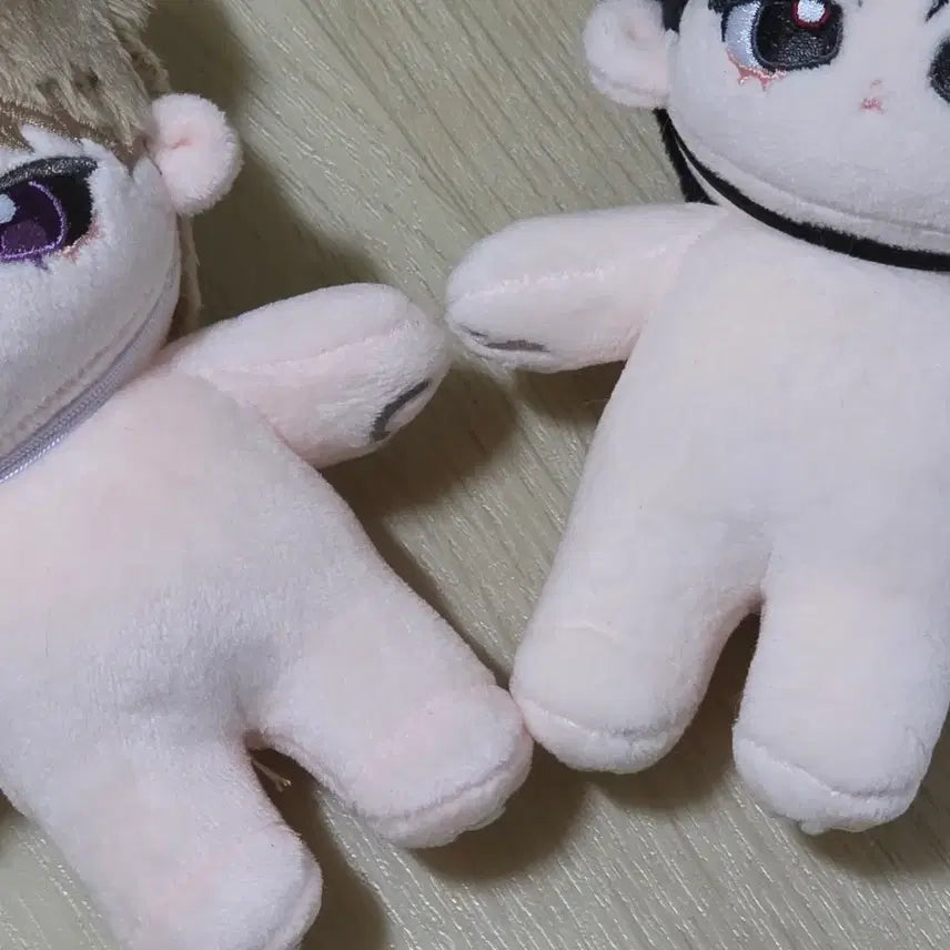 [BUNJANG] Goedamchulgeun 10cm Doll / 괴담출근 괴출 10cm 솜인형 갠제 양도
