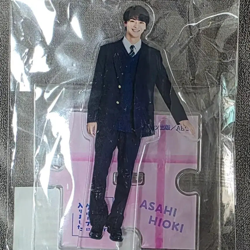 [BUNJANG] Hiochii Acrylic Stand / 히오키 아크릴스탠드 2