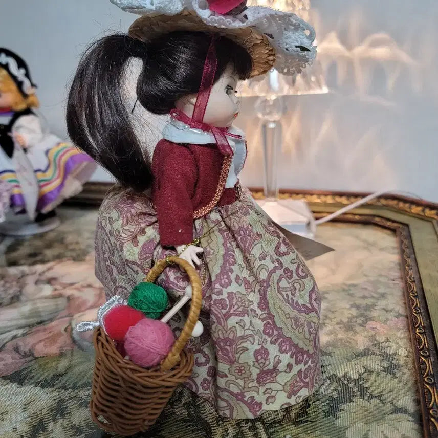 [BUNJANG] Madame Alexander Little Women Jo Doll / 마담알렉산더 작은아씨들 조