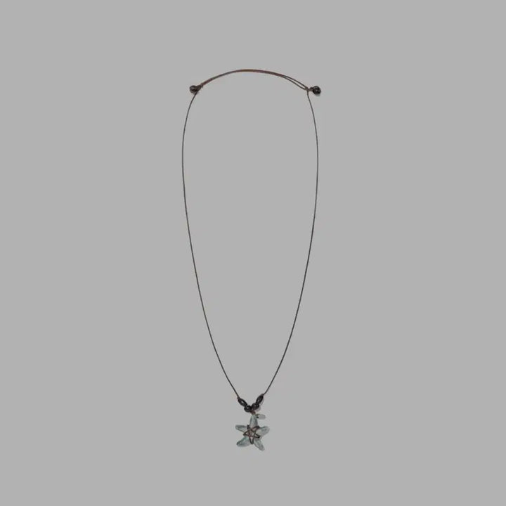 [BUNJANG] Hanro The Coldy Necklace / 한로로 더콜디 목걸이