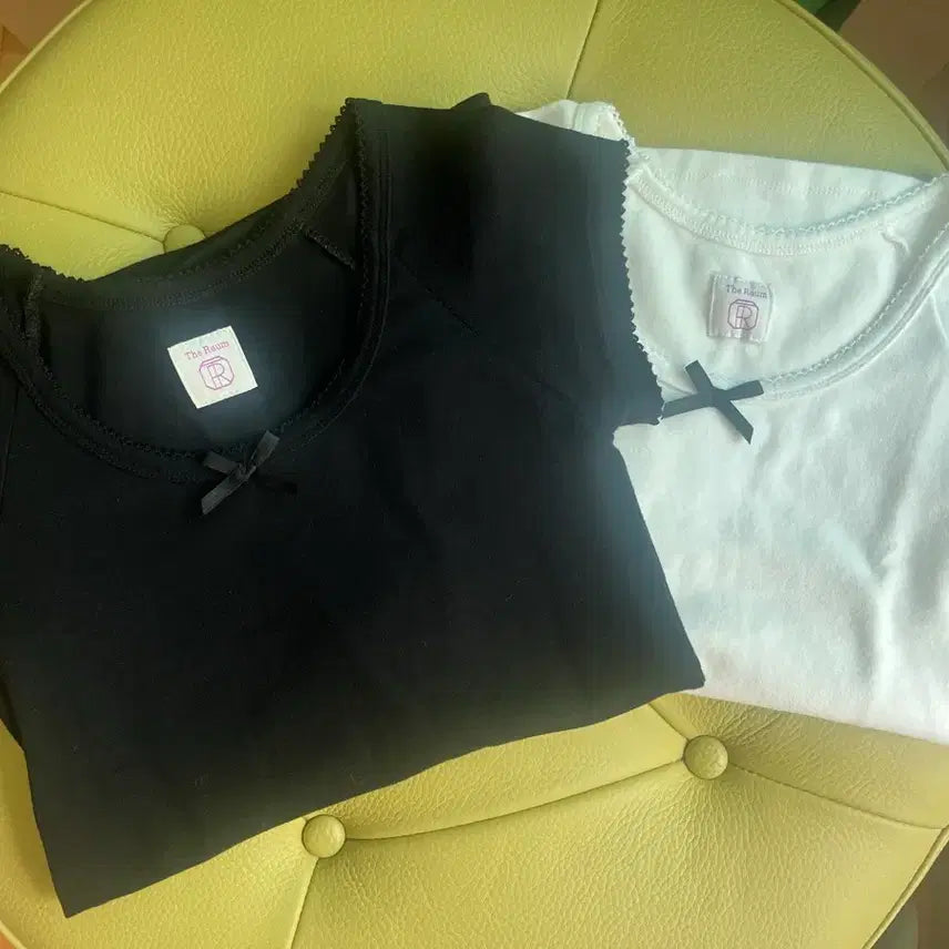 [BUNJANG] TheReum Short-Sleeve T-Shirt / 더름 반팔티