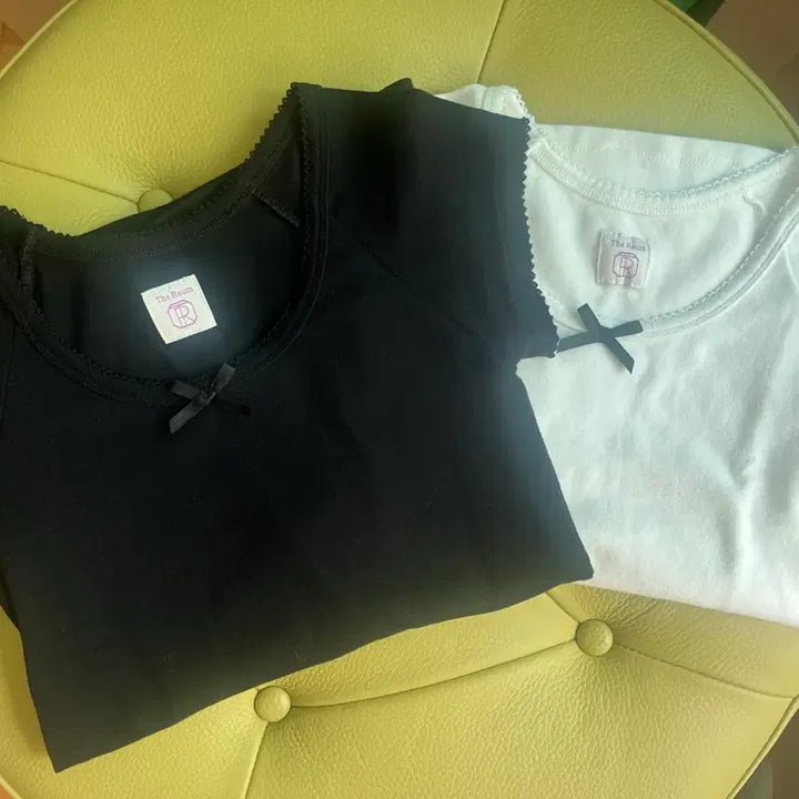 [BUNJANG] TheReum Short-Sleeve T-Shirt / 더름 반팔티