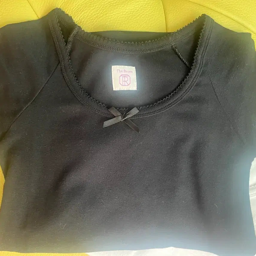 [BUNJANG] TheReum Short-Sleeve T-Shirt / 더름 반팔티