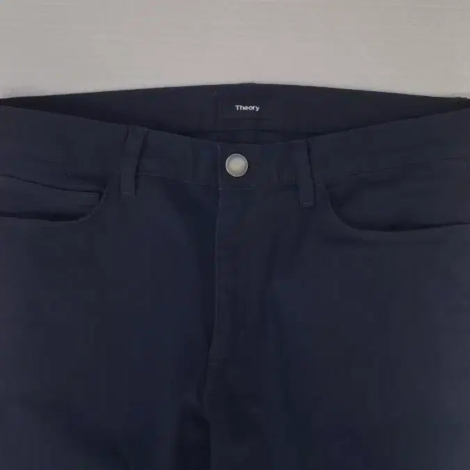 [BUNJANG] Theory Haydin Flannel Twill Chino Pants / (정품) 띠어리 플란넬 트윌 치노팬츠 31 21년식