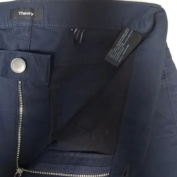 [BUNJANG] Theory Haydin Flannel Twill Chino Pants / (정품) 띠어리 플란넬 트윌 치노팬츠 31 21년식