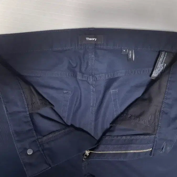 [BUNJANG] Theory Haydin Flannel Twill Chino Pants / (정품) 띠어리 플란넬 트윌 치노팬츠 31 21년식