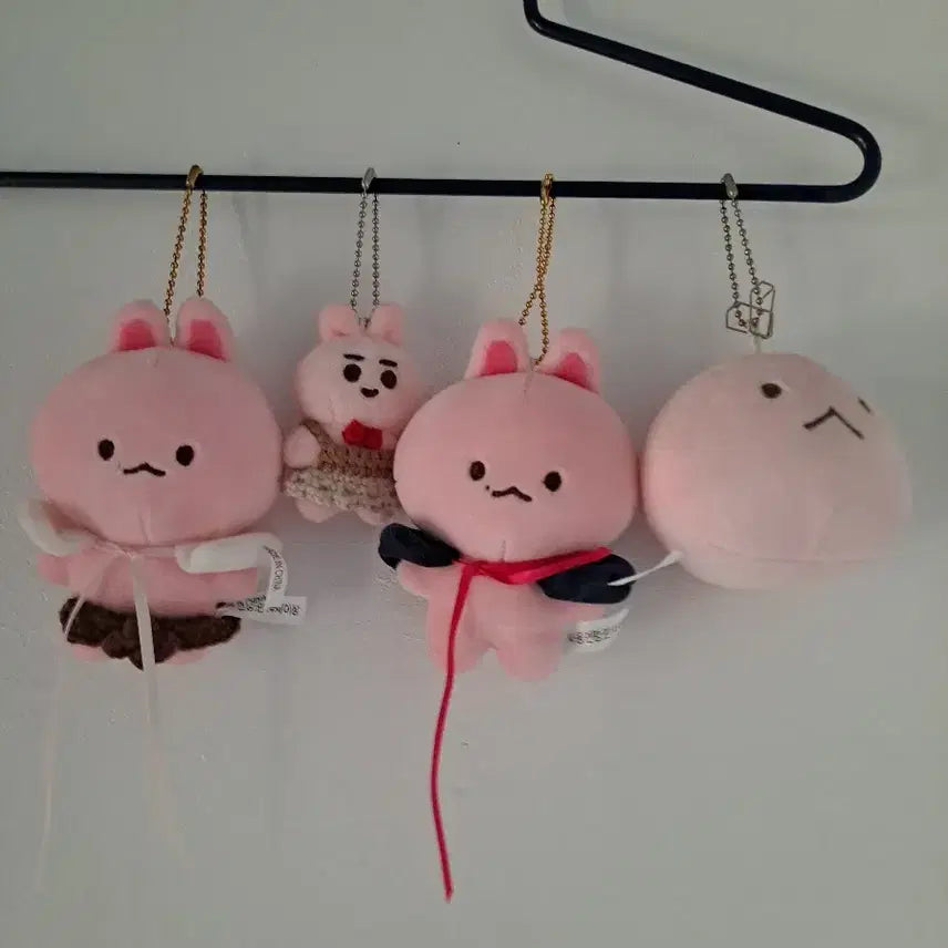 [SOLD OUT] 엑소 백현이인형 키링 일괄판매임
