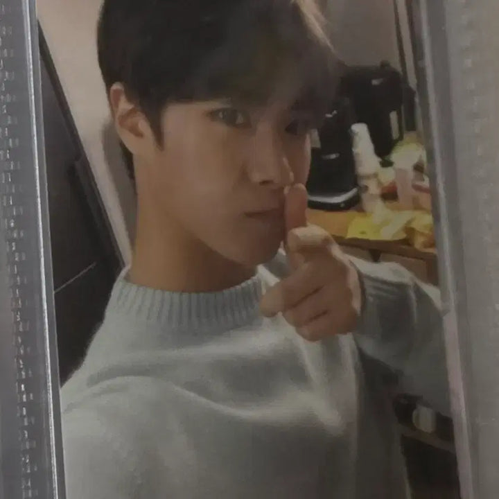 [SOLD OUT] 아스트로 문빈 Dream Part 1 앨범 포카 2장
