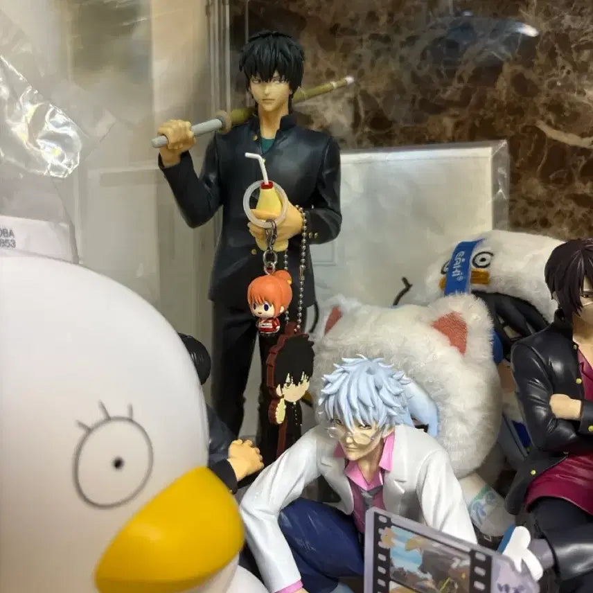 [BUNJANG] Hijikata Toshiro B Prize Figure / 히지카타 토시로 b상 단순전시