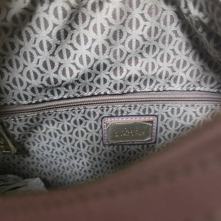 [BUNJANG] Louis Quatorze Luxury Shoulder Bag / 루이까또즈 정품 럭셔리 숄더백더스트 포함30만원대상품