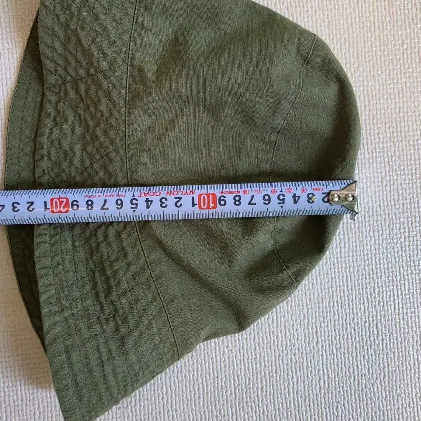 [BUNJANG] Engineered Garments Bucket Hat Khaki L / 엔지니어드가먼츠 버킷햇 카키 L