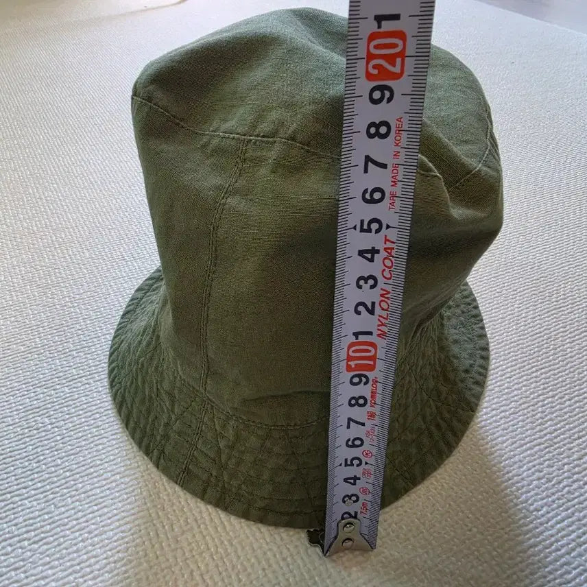 [BUNJANG] Engineered Garments Bucket Hat Khaki L / 엔지니어드가먼츠 버킷햇 카키 L