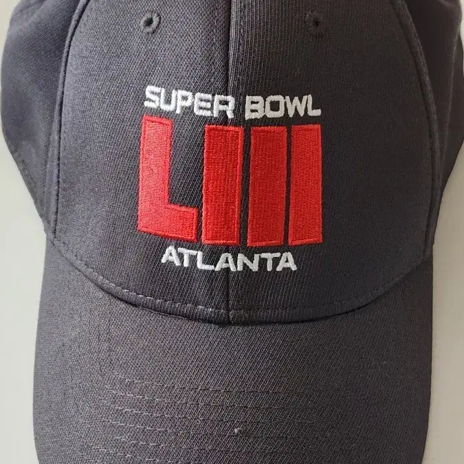 [SOLD OUT] 미사용 NFL 슈퍼볼 LIII 애틀랜타 기념 볼캡