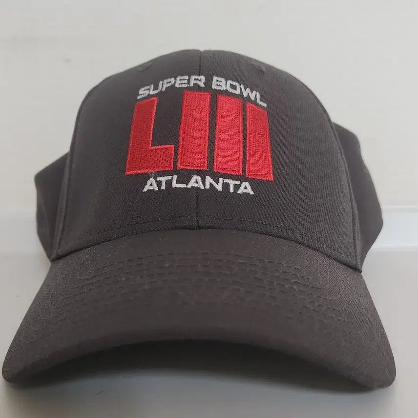[SOLD OUT] 미사용 NFL 슈퍼볼 LIII 애틀랜타 기념 볼캡