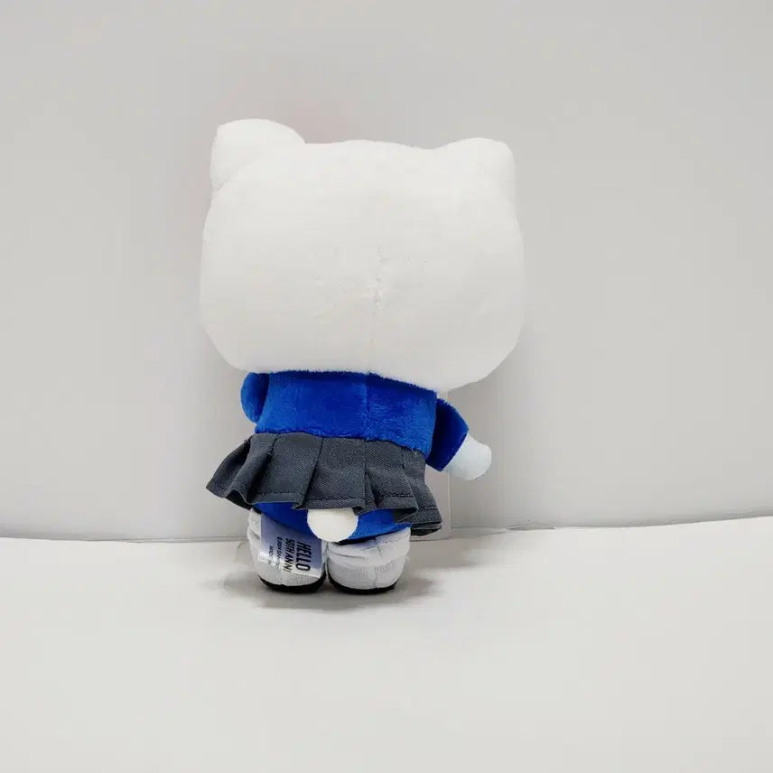 [BUNJANG] Sanrio Kogal Kitty Mascot Doll Keychain / 일본정품)산리오 코갸루 키티 마스코트 인형 키링 새상품_아베일 교복 누이