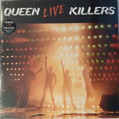 [BUNJANG] Queen Live Killers Double LP (Sealed) / [미개봉엘피] 퀸 Queen Live Killers