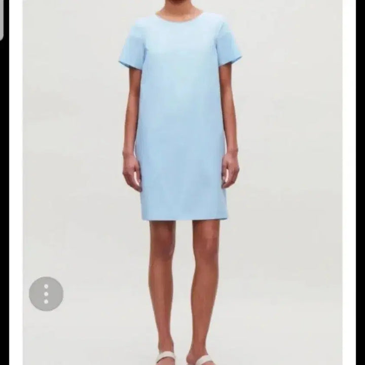 [BUNJANG] COS Midi Dress / 코스 원피스 (미사용