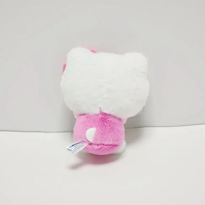 [BUNJANG] Sanrio Hello Kitty Pink Mascot Plush Keychain - Various Face Designs / 일본정품)산리오 키티 핑크 마스코트 인형 키링_여러가지 페이스 도키 누이