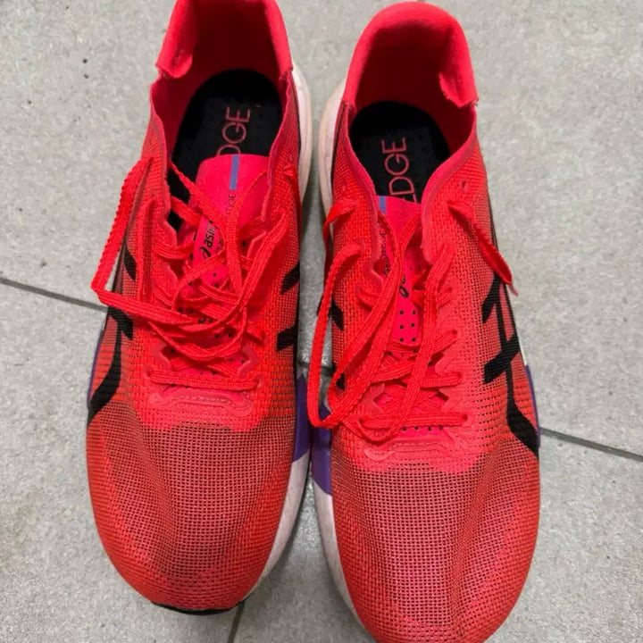 [BUNJANG] ASICS Metaspeed Sky Tokyo Edition Running Shoes (Size 275) / [275] 아식스 메타스피드 도쿄 엣지 275