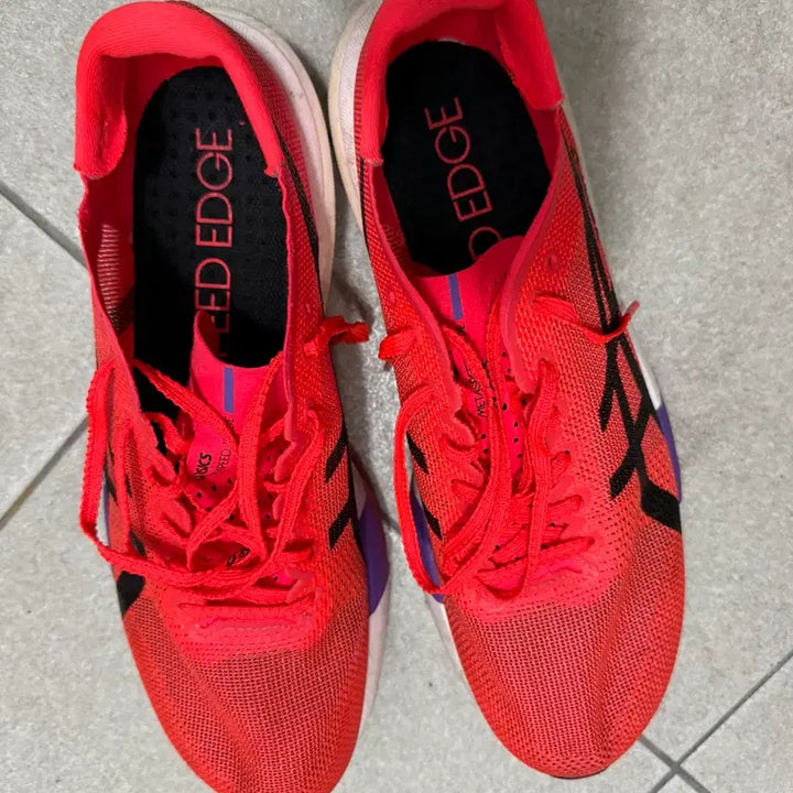 [BUNJANG] ASICS Metaspeed Sky Tokyo Edition Running Shoes (Size 275) / [275] 아식스 메타스피드 도쿄 엣지 275