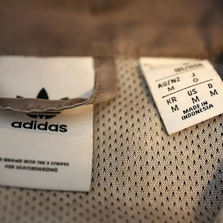 [BUNJANG] Adidas Vintage Garment Washed Track Set-up (M) / Adidas 아디다스 빈티지 가먼트 워싱 트랙 셋업 M