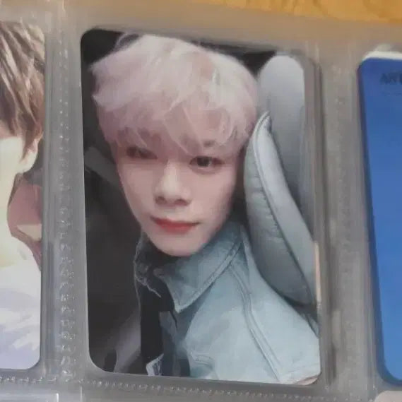[BUNJANG] Astro Moonbin Rise Up Album Photocard Bundle Set / 아스트로 문빈 Rise Up 앨범 포카 3장