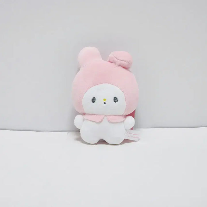 [BUNJANG] Sanrio My Melody Mochi Panda Collaboration Mascot Plush Keychain / 새상품)산리오 마이멜로디 모찌 판다 콜라보 마스코트 인형 키링_팬더 누이
