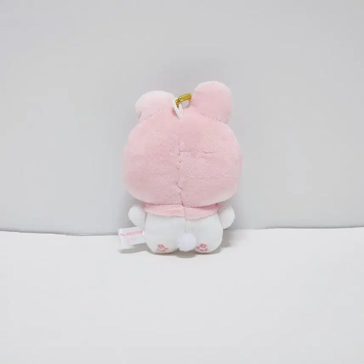 [BUNJANG] Sanrio My Melody Mochi Panda Collaboration Mascot Plush Keychain / 새상품)산리오 마이멜로디 모찌 판다 콜라보 마스코트 인형 키링_팬더 누이