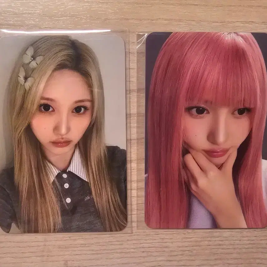 [BUNJANG] IVE Gaeul Photocard Bundle Set / 아이브 가을 포카 일괄
