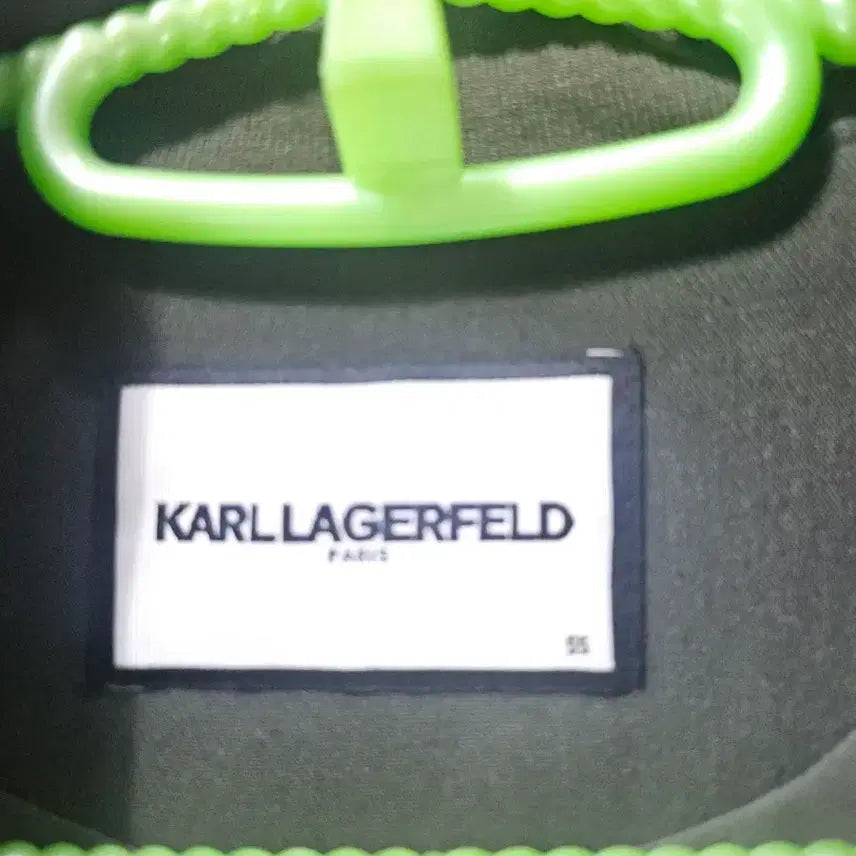 [BUNJANG] Karl Lagerfeld Pleated Long Dress / 칼 라거펠트  점퍼 플리츠 롱 원피스  55