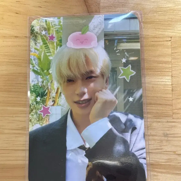[BUNJANG] NCT Jaehyun Peach MD Photocard / 엔시티 정재현 복숭아 엠디 포카